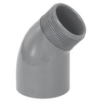Угол 45° переход  63мм x 2" НР Aquaram (60H) (7302563)
