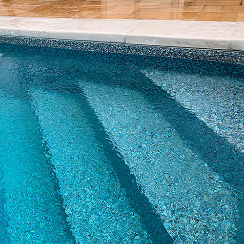 Пленка ПВХ CGT Alkor AQUADECOR PF4000 Oceanstone 1,5мм 25х1,65м (41098600), м2