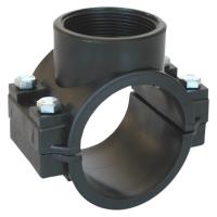 Тройник обжимной 20мм x 1/2" ВР Aquaram (150H) (7601020)