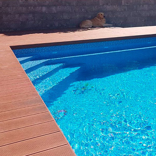 Пленка ПВХ CGT Alkor AQUADECOR PF4000 Oceanstone 1,5мм 25х1,65м (41098600), м2