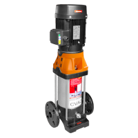 Вертикальный многоступенчатый насосAquaViva LX CVA3-10(380V, 3 m3/h*43m, 0,75kW)