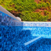 Пленка ПВХ CGT Alkor AQUADECOR PF4000 Skyline Mosaic Pearl 1,5мм 25х1,65м (41109100), м2