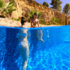 Пленка ПВХ CGT Alkor AQUADECOR PF4000 Jellistone Blue Pearl 1,5мм 25х1,65м (41091600), м2