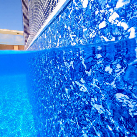 Пленка ПВХ CGT Alkor AQUADECOR PF4000 Sparkle 1,5мм 25х1,65м (41076300), м2
