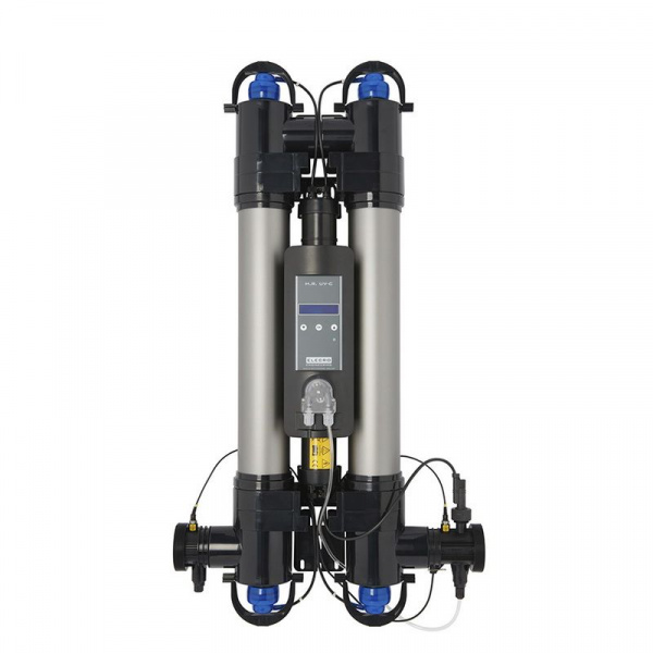 Ультрафиолетовая установка Elecro Steriliser UV-C + Life indicator + датчик протока