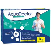 Коагулянт AquaDoctor Superflock в картушах 8 шт