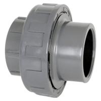 Муфта разъемная  25мм Aquaram (100Q) (7401025), шт