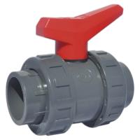 Кран шаровой  40мм DN32 Aquaram Teflon-EPDM (36I) (1110040), шт