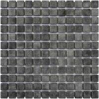 Мозаика стеклянная Aquaviva Stone Gray
