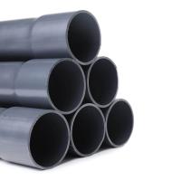 Труба клеевая ПВХ Aquaviva d225*10,8 PN 12,5 L-3 (штука)
