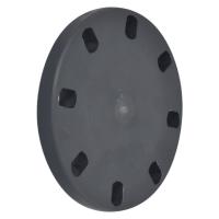 Заглушка фланцевая 160мм Aquaram (10D) (7124160), шт
