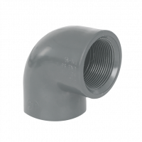 Угол 90° переход  16мм x 3/8" ВР Aquaram (100A) (7301016)