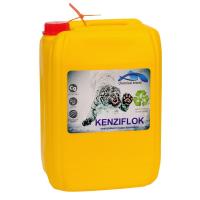 Жидкий коагулянт Kenaz Kenziflok 0.8 л