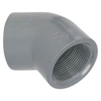 Угол 45° переход  63мм x 2" ВР Aquaram (60H) (7302063), шт