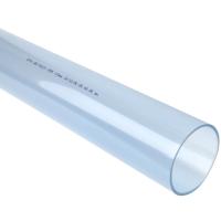 Труба ПВХ Lareter прозрачная PN10, d110х5.3 L-5