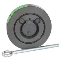 Клапан обратный мембранный  75мм DN65 Aquaram EPDM (2710075)