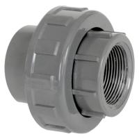 Муфта разъемная 16мм x 3/8" ВР Aquaram (100P) (7403016)