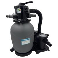 Фильтровальная установка  8,0м3/ч Laswim RDG 300мм с насосом (RDG300K6W)