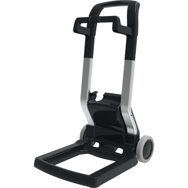 Автом. донный очиститель Aquatron AQUARIUS Black/Mint+каб. 23м+тележ.+пульт ДУ (RECS-TOM0-RIU97)