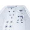 Гидромассажный бассейн IQUE Capri 2100-CDL-BP (WiFi) (212х112х74 см)