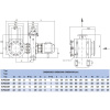 Насос для бассейна Hayward HCP52403E7 (487м³/ч 29.42кВт 380В)