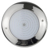 Прожектор светодиодный 24Вт AM RGB 260мм 12В оправа н/с AISI 316 (HX-WH260-333SS), шт