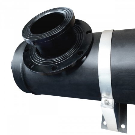 Ультрафиолетовая установка Aquaviva AVUF130T HDPE, до 170м3, DN150, 2кВт (6шт/320Вт)
