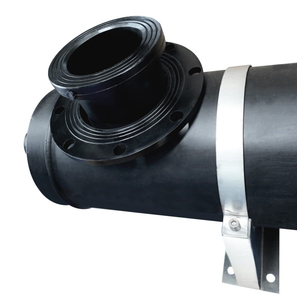 Ультрафиолетовая установка Aquaviva AVUF130T HDPE, до 170м3, DN150, 2кВт (6шт/320Вт)