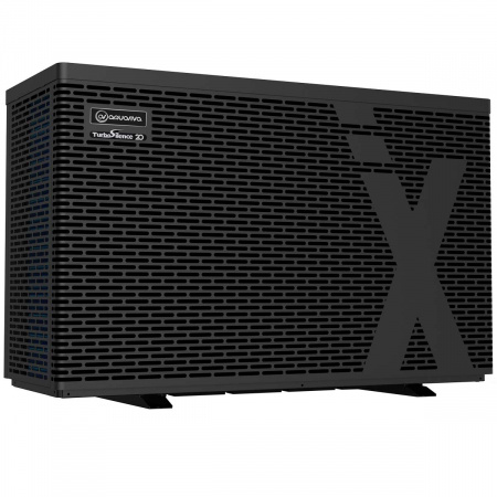 Тепловой насос Aquaviva F-X20 AVX20-40CT T инвертор (тепло/холод, 40 кВт, -20С, WiFi)