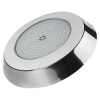 Прожектор светодиодный 18Вт AM RGB 230мм 12В оправа н/с AISI 316 (HX-WH230-252S), шт