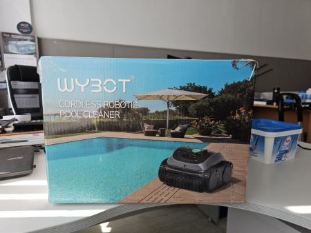 Робот-пылесос WYBOT C1 беспроводной (упр. ч/з Bluetooth) (OS7010C), шт