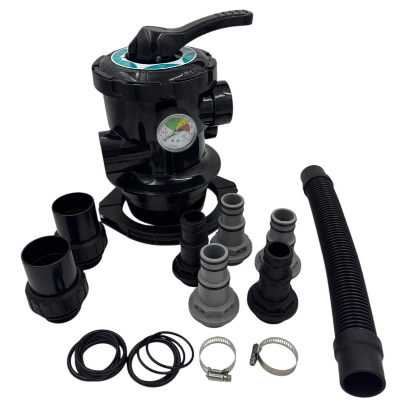 Фильтровальная установка  8,0м3/ч Laswim RDG 300мм с насосом (RDG300K6W)