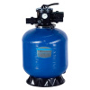 Фильтр   8м3/ч Laswim WL-ADG 450мм мотаный с верхним вентилем 1 1/2" (WL-ADG450)
