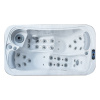 Гидромассажный бассейн IQUE Capri 2100-CDL-BP (WiFi) (212х112х74 см)