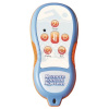 Автом. донный очиститель Aquatron ULTRAMAX Junior Black/Blue+каб. 36м+тележ.+пульт (RECL-UMJ0-MBB97)