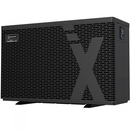 Тепловой насос Aquaviva F-X20 AVX20-40CT T инвертор (тепло/холод, 40 кВт, -20С, WiFi)