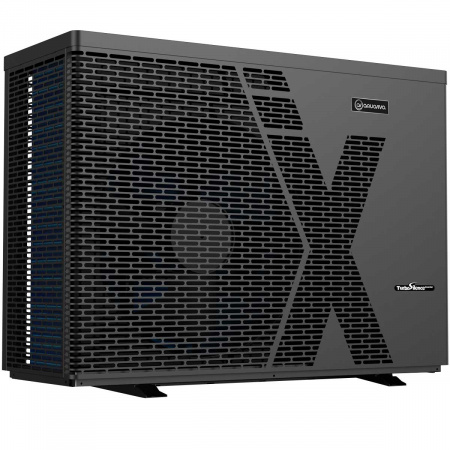 Тепловой насос Aquaviva F-Inver AVTXI110T инвертор (тепло/холод, 40 кВт, -15С, WiFi)