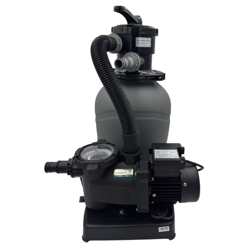 Фильтровальная установка  8,0м3/ч Laswim RDG 300мм с насосом (RDG300K6W)
